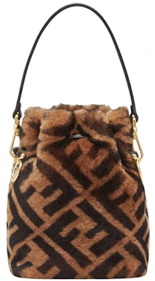 Fendi Mon Tresor Beg Mini Dalam Kulit Domba Coklat Order Fendi Mon Tresor Beg Mini Dalam Kulit Domba Coklat