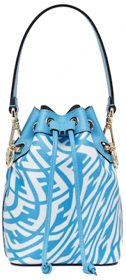 Fendi Mon Tresor Beg Bahu Kecil Biru Buy Fendi Mon Tresor Beg Bahu Kecil Biru