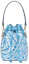 Buy Fendi Mon Tresor Beg Bahu Kecil Biru