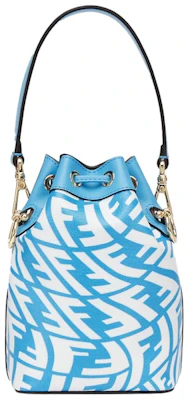 Fendi Mon Tresor Beg Bahu Kecil Biru Order Fendi Mon Tresor Beg Bahu Kecil Biru