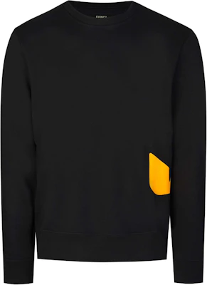 Fendi Monster Eyes Pullover Sweatshirt Hitam FY0944A7ACF0QA1 Buy Fendi Monster Eyes Pullover Sweatshirt Hitam FY0944A7ACF0QA1
