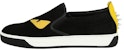 Fendi Monster Slip-On 'Hitam' 7E09042VBF0Y2V