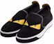 Order Fendi Monster Slip-On 'Hitam' 7E09042VBF0Y2V