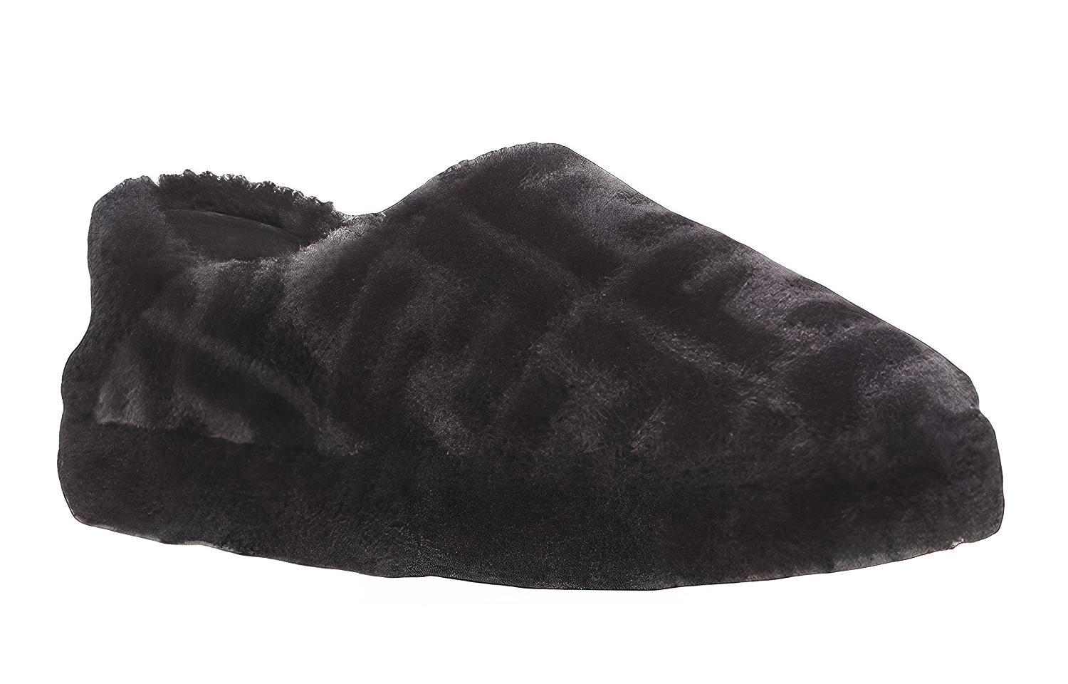Fendi Mules 'Black Sheepskin' 圖 2