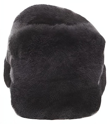 Fendi Mules 'Black Sheepskin' 7P1491AHH1F18SX Shop Fendi Mules 'Black Sheepskin' 7P1491AHH1F18SX