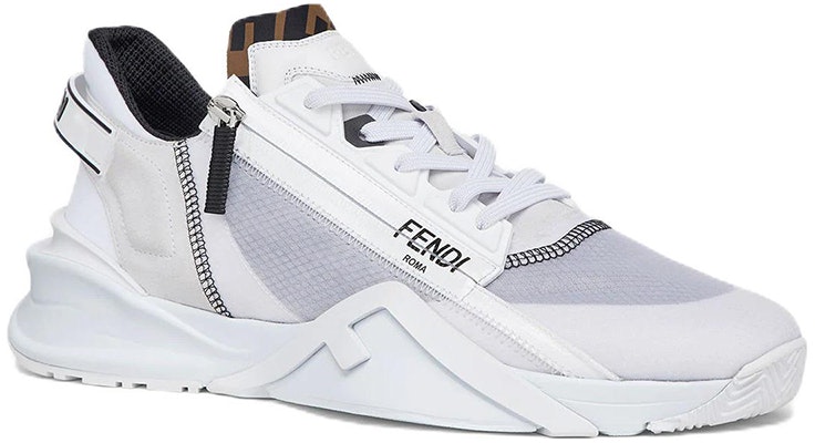 Fendi Zapatillas Bajas de Nylon Blancas 7E1392EKVF0AGX Order Fendi Zapatillas Bajas de Nylon Blancas 7E1392EKVF0AGX