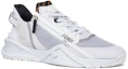Order Fendi Zapatillas Bajas de Nylon Blancas 7E1392EKVF0AGX