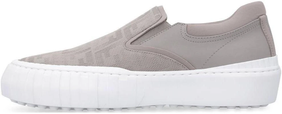 Sneakers Slip-On in Nylon Fendi ''Grigio'' 7E1454AD77F1FGU Buy Sneakers Slip-On in Nylon Fendi ''Grigio'' 7E1454AD77F1FGU