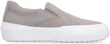 Order Sneakers Slip-On in Nylon Fendi ''Grigio'' 7E1454AD77F1FGU