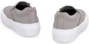 Shop Sneakers Slip-On in Nylon Fendi ''Grigio'' 7E1454AD77F1FGU