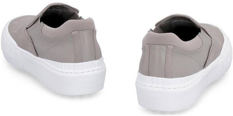 Zapatillas Sin Cordones Fendi Nylon 'Gris' 7E1454AD77F1FGU Shop Zapatillas Sin Cordones Fendi Nylon 'Gris' 7E1454AD77F1FGU