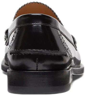 Fendi O'Lock 'Kasut Loafer Kulit Corak Hitam' 7D1557AK1TF0ABB Purchase Fendi O'Lock 'Kasut Loafer Kulit Corak Hitam' 7D1557AK1TF0ABB