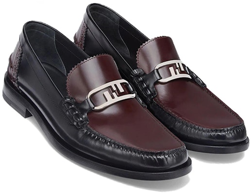 フェンディ O'Lock メンズレザーカジュアル 7D1557AK1TF1C64 Order フェンディ O'Lock メンズレザーカジュアル 7D1557AK1TF1C64