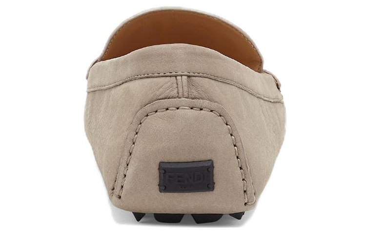 Fendi O'Lock 'Palladium Buckle Beige' 圖 5