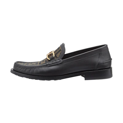 Fendi O'Lock Loafer 'Black'