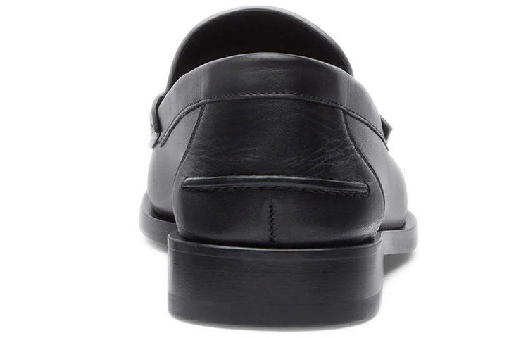 Purchase Fendi O'Lock Loafer 'Hitam' 7D1550AJZFF0R7R