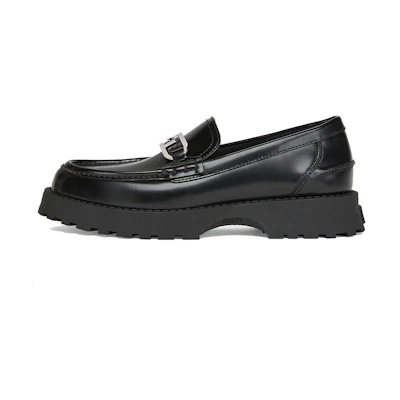Fendi O'Lock Loafer 'Black'
