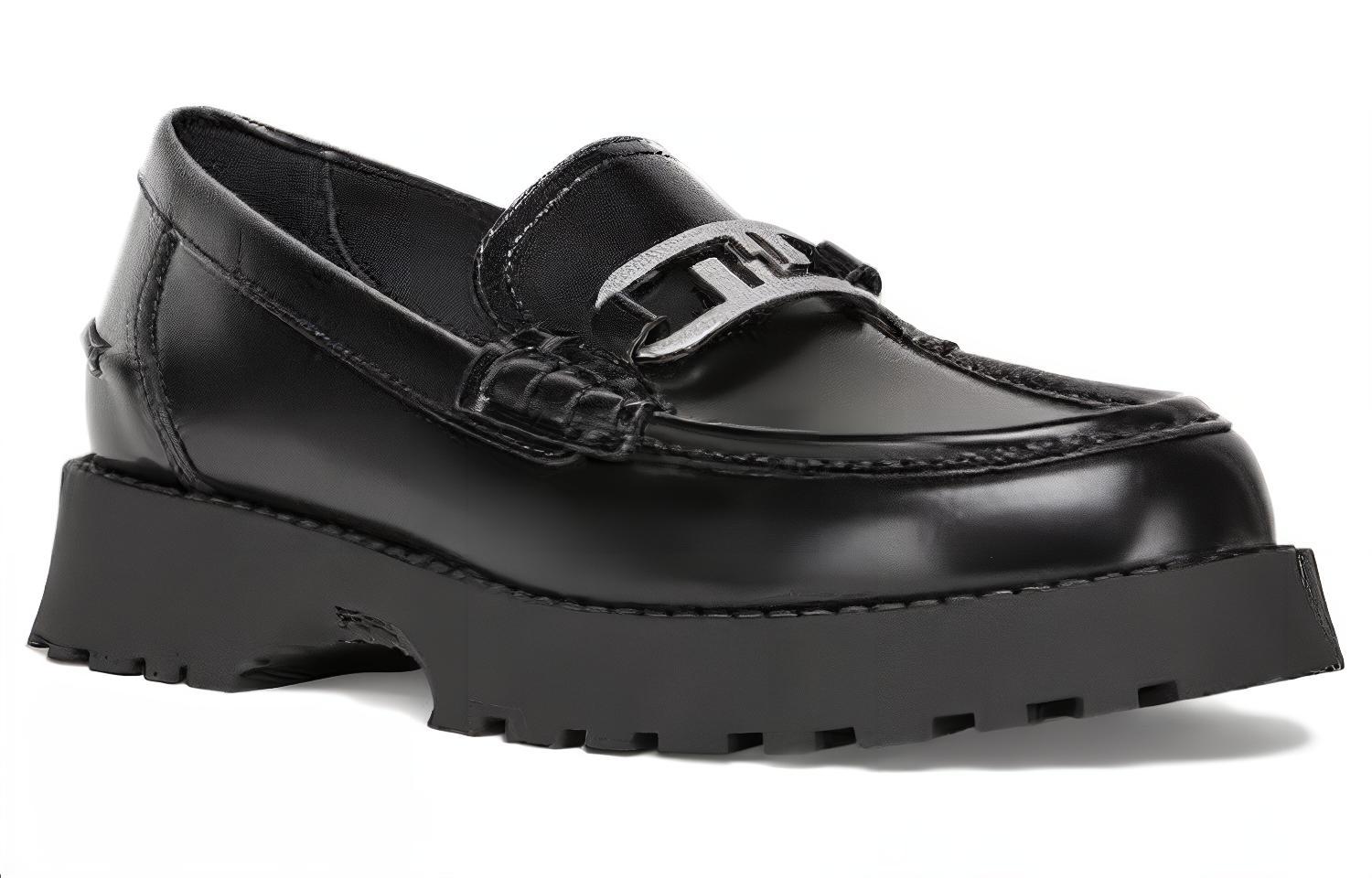 Order Fendi O'Lock Loafer 'Hitam' 7D1579-69F-F0QA1