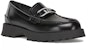 Fendi O'Lock Loafer 'Hitam' 7D1579-69F-F0QA1