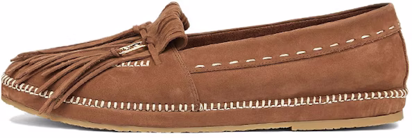 Fendi O'Lock Loafer 'Brown Tassel' 7P1589AMF2F1JIF Fendi O'Lock Loafer 'Brown Tassel' 7P1589AMF2F1JIF