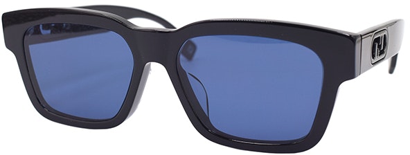 fendi-o-lock-rectangular-sunglasses-for-men-black-dark-blue-fe-40107-f-01-v