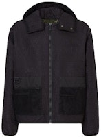 FENDI Reversible Detachable Hood Down Jacket Black. FAA823AGBCF1AXX FENDI Reversible Detachable Hood Down Jacket Black. FAA823AGBCF1AXX