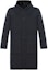 Buy FENDI Reversible Mid-Length Hooded Coat Gray for Men. FF0249AHBTF0MYM