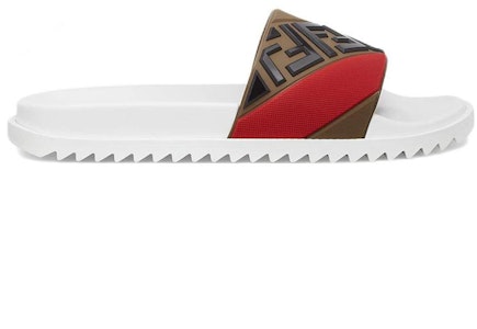 Sandal Fendi Rubber Fussbetts 'Multi' 7X1377-AF5M-F1DVP Order Sandal Fendi Rubber Fussbetts 'Multi' 7X1377-AF5M-F1DVP