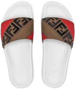 Sandal Fendi Rubber Fussbetts 'Multi' 7X1377-AF5M-F1DVP Shop Sandal Fendi Rubber Fussbetts 'Multi' 7X1377-AF5M-F1DVP