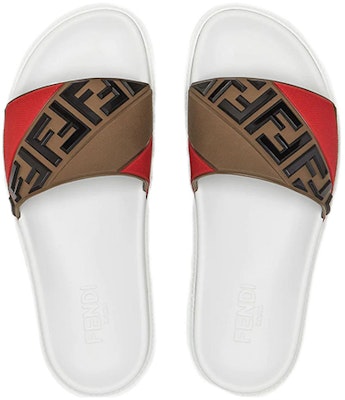 Sandalias Fendi Rubber Fussbetts 'Multicolor'. 7X1377-AF5M-F1DVP Shop Sandalias Fendi Rubber Fussbetts 'Multicolor'. 7X1377-AF5M-F1DVP