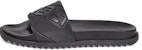 Sandal Getah Fendi 'Embossed Diagonal FF Motif - Hitam' 7X1377-ABO2-F0QA1