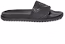 Order Sandal Getah Fendi 'Embossed Diagonal FF Motif - Hitam' 7X1377-ABO2-F0QA1