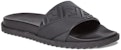 Slaid Getah Fendi 'Corak FF Berbengkok Timbl - Hitam' 7X1377ABO2F0QA1