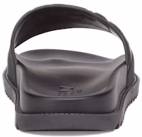 Purchase Fendi Rubber Slides 'Embossed Diagonal FF Motif - Black' 7X1377-ABO2-F0QA1