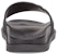 Sandal Getah Fendi 'Embossed Diagonal FF Motif - Hitam' 7X1377-ABO2-F0QA1