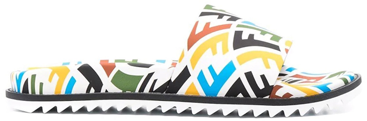 펜디 FF 버티고 멀티 러버 슬라이드 7X1433-AE84-F1CPB Order 펜디 FF 버티고 멀티 러버 슬라이드 7X1433-AE84-F1CPB