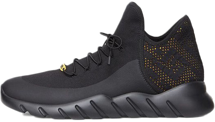 Fendi Runner 'Black Mesh' 7E1477AHGQF1FGO Buy Fendi Runner 'Black Mesh' 7E1477AHGQF1FGO