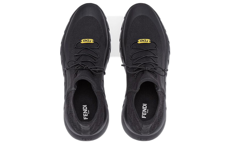 Fendi RNNR 'Black Mesh' 圖 3