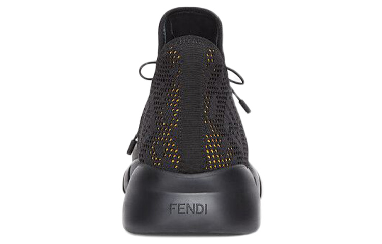 Fendi RNNR 'Black Mesh' 圖 4