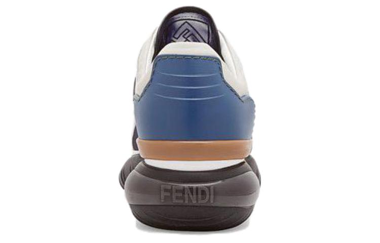 Fendi RNNR Sneaker 'Multicolor' 圖 5