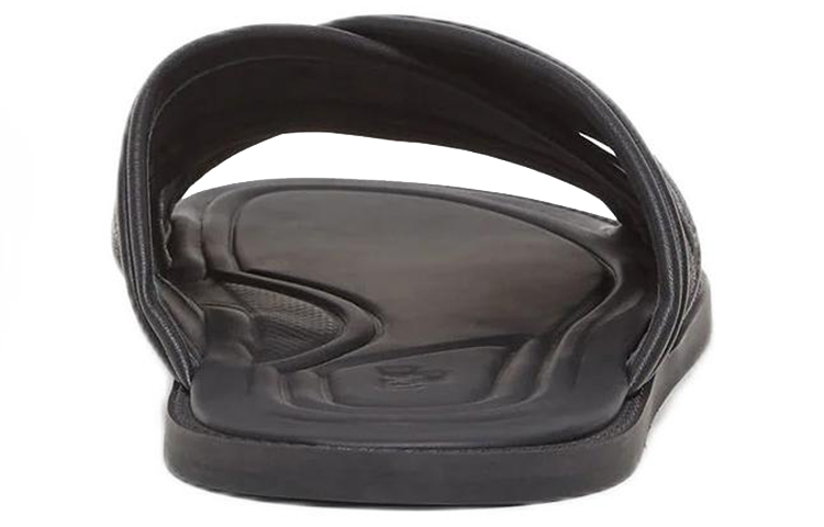 Fendi Sandals 'Cross Strap Black Fashion' 圖 5