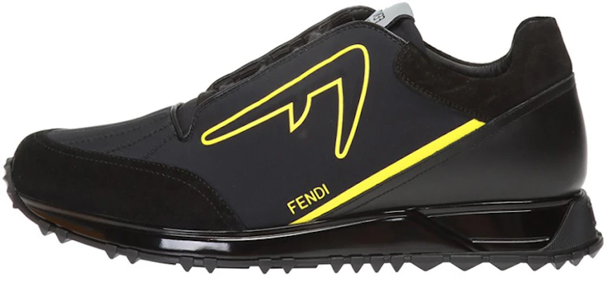Fendi Scuba Low 'Hitam Lemon' 7E1245-A7MG-F16Y0 Buy Fendi Scuba Low 'Hitam Lemon' 7E1245-A7MG-F16Y0