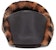 Fendi Selipar Bulu 'Logo FF - Coklat' 7P1406-AD7M-F0R7R