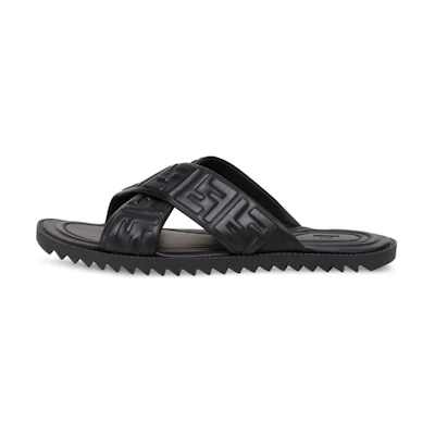 Fendi Slides 'Black'