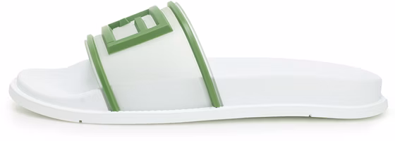 Fendi Slides 'Transparent Verde' 7X1522-AHIS-F0FC6 Fendi Slides 'Transparent Verde' 7X1522-AHIS-F0FC6