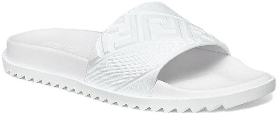 Sandal Fendi Warna Putih 7X1377ABO2F152N Lookbook Sandal Fendi Warna Putih 7X1377ABO2F152N