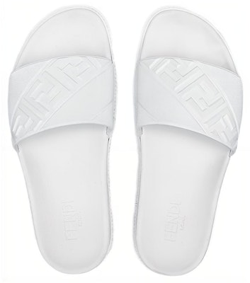 Sandal Fendi Warna Putih 7X1377ABO2F152N Shop Sandal Fendi Warna Putih 7X1377ABO2F152N