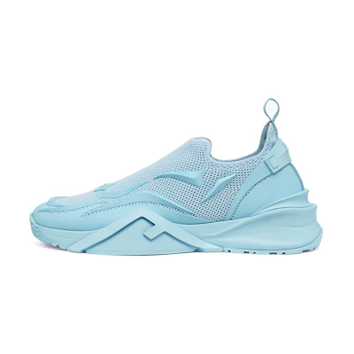Fendi Sneaker 'Blue Fashion Casual'