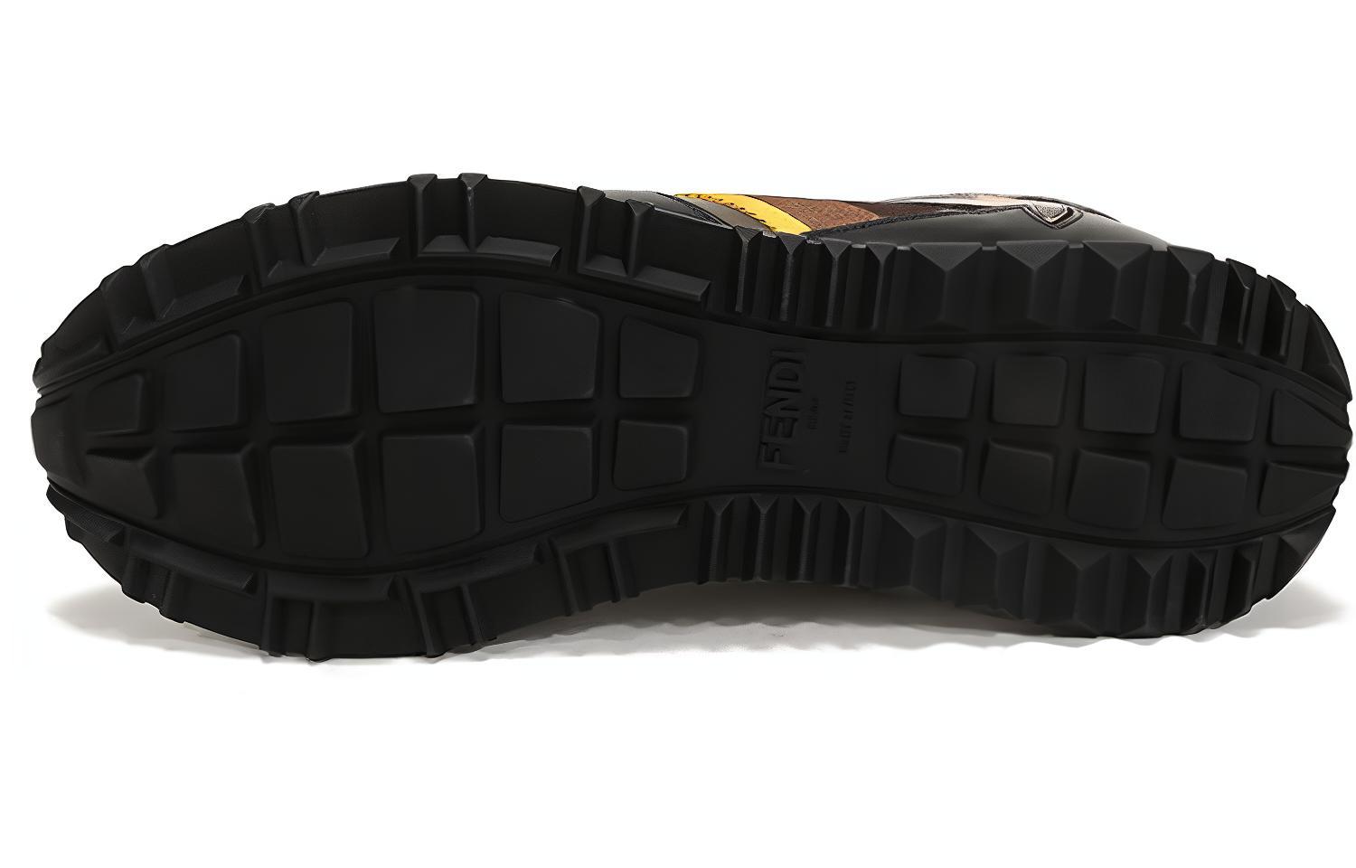 Fendi Sneakers 'Black Camo' 圖 6