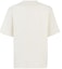 Lookbook FENDI 純色圓領休閒短袖T恤 白色TEE FY0936AQJ7F-0RQ0